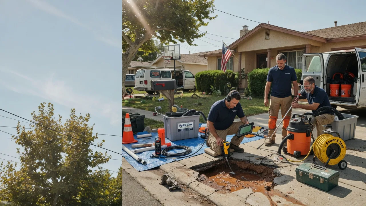 Slab Leak Repair in Boyceville, WI near me
